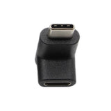 Cwxuan 10Gbps USB 3.1 Type-C Male to Female Extension Adapter
