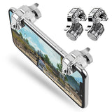 L1R1 Shoot Aim Tire Trigger Controller Button for Mobile Phone Game 2pcs