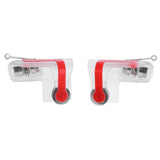 MN Mobile Phone Gaming Fire Button Key Joysticks Game Shooter Controller 1 Pair