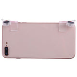 MN Mobile Phone Gaming Fire Button Key Joysticks Game Shooter Controller 1 Pair