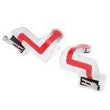 MN Mobile Phone Gaming Fire Button Key Joysticks Game Shooter Controller 1 Pair