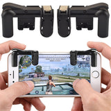 2PCS Mobile Phone Shooting Game Fire Button Aim Key Buttons L1 R1 Controller