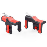 2PCS Mobile Trigger Fire Button Aim Key Phone Pubg Games Shooter Controller