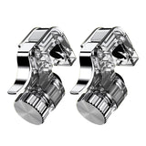 L1R1 Shoot Aim Tire Trigger Controller Button for Mobile Phone Game 2pcs