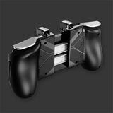 Mobile Phone Game Controller for PUBG Compatible L1R1 Trigger Joystick