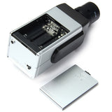 Battery Powered Practical Economic Dummy CCTV Security Camera with Activation Light