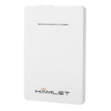 HAMLET iDualSim Power Single SIM Card Adapter Power Supply Bluetooth 4.0 Connection for iPhone