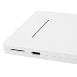 HAMLET iDualSim Power Single SIM Card Adapter Power Supply Bluetooth 4.0 Connection for iPhone