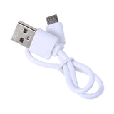 Universal 5600mAh External Li-ion Battery Power Bank Feather Shape Indicator Mobile Charger