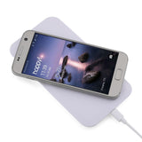 Universal Portable Qi Wireless Power Charging Pad for Samsung Galaxy S6 / S6 Edge / S6 Edge+