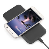 Universal Portable Qi Wireless Power Charging Pad for Samsung Galaxy S6 / S6 Edge / S6 Edge+