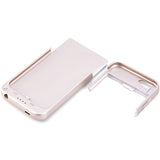 3200mAh External Battery Backup Power Battery Bank Case Holder for iPhone 6 6S