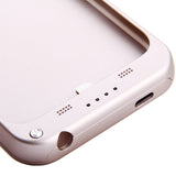 3200mAh External Battery Backup Power Battery Bank Case Holder for iPhone 6 6S