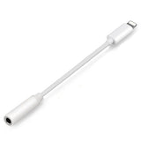 gocomma Adapter for iPhone  Aux Headphone Audio Cable for ios10.21