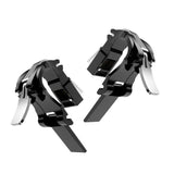 2PCS for PUBG Mobile Game Fire Button Aim Key Trigger L1 R1 Controller