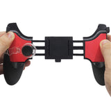 5 in 1 Mobile Game Controller Upgrade Version Trigger for and Gaming Joysticks