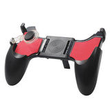 5 in 1 Mobile Game Controller Upgrade Version Trigger for and Gaming Joysticks